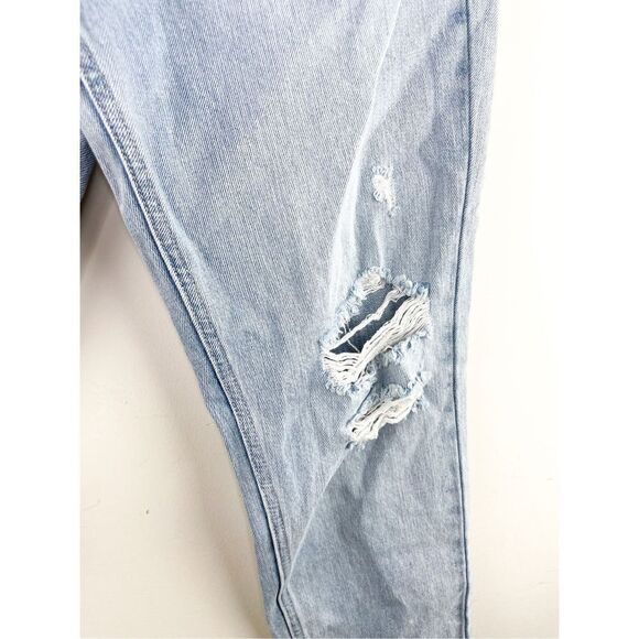 Free People We The Free Blossom Rigid Skinny Jeans Size 28 - Picture 7 of 16